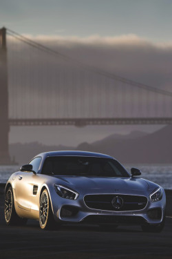 artoftheautomobile:  Mercedes-AMG GT S via