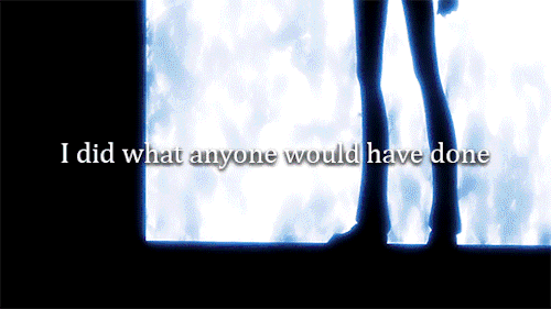 I Am Going To Stay With You. I Want To Take Care Of You.