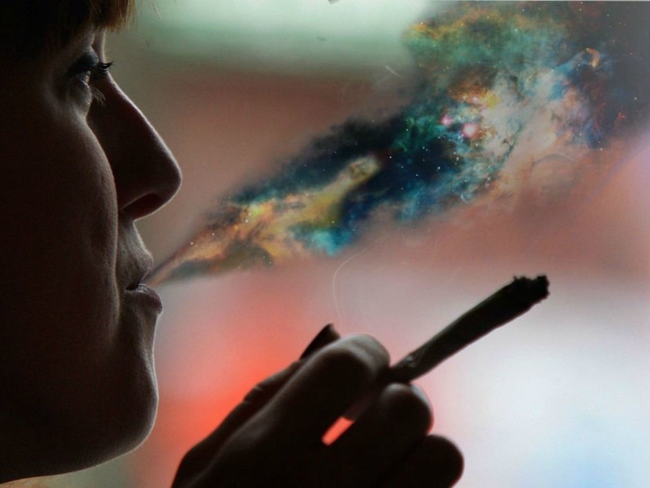 worldofnugs:  Inhaling the universe 