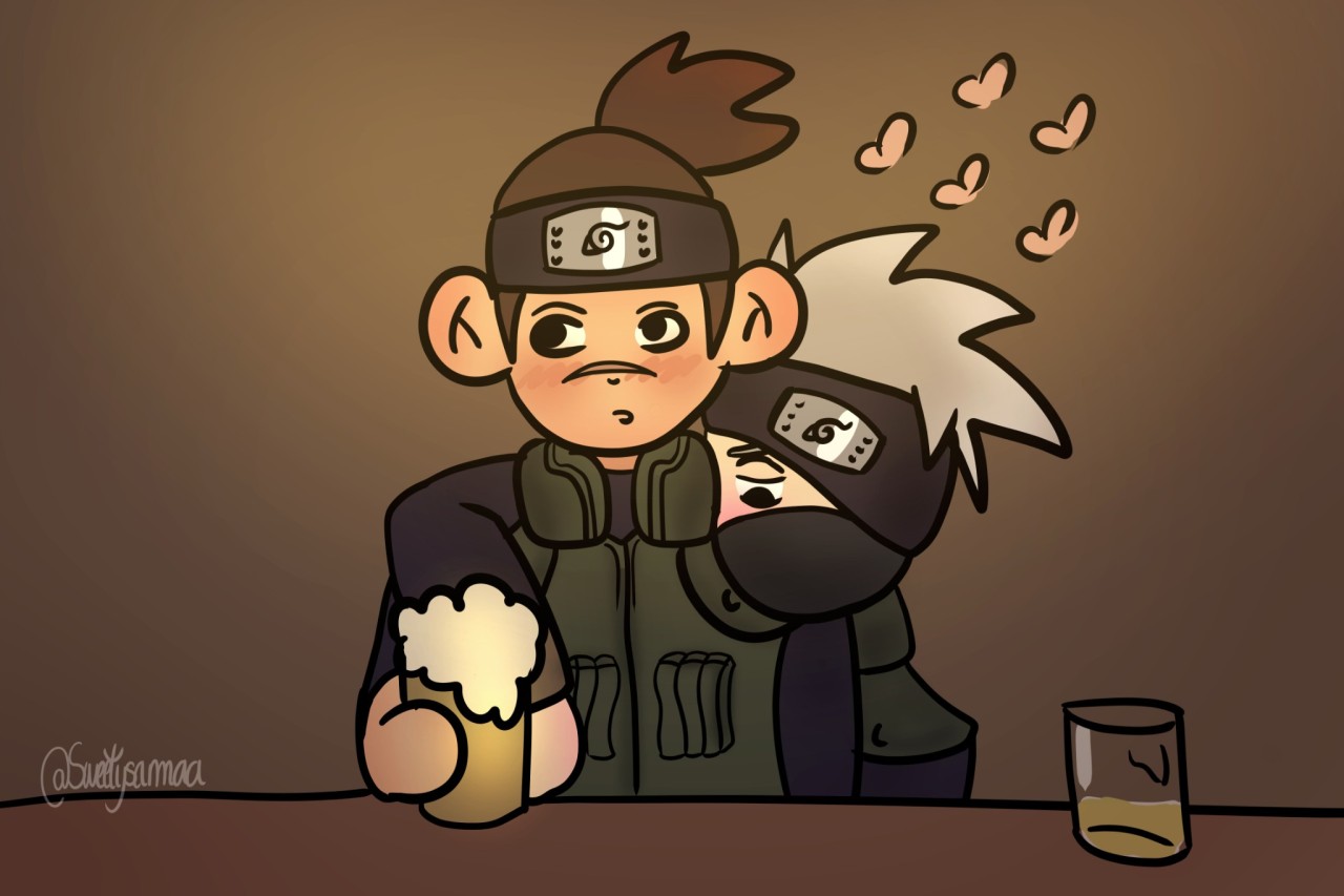 Iruka Appreciation Post : r/NarutoFanfiction