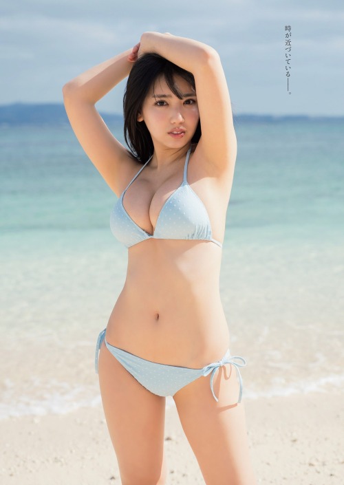 kyokosdog: Sawaguchi Aika 沢口愛華, Weekly Playboy 2021.04.19 No.16歳/Age: 18身長/Height: 155cmB88 W60 H85T
