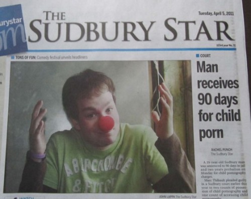 Porn photo Unfortunate Publishing Layouts