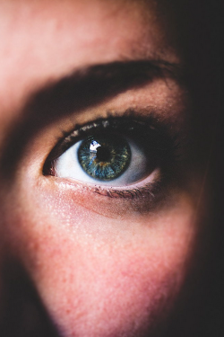 thelavishsociety:  Eyes Can Speak Too by Enzo David Pla Iriarte | LVSH