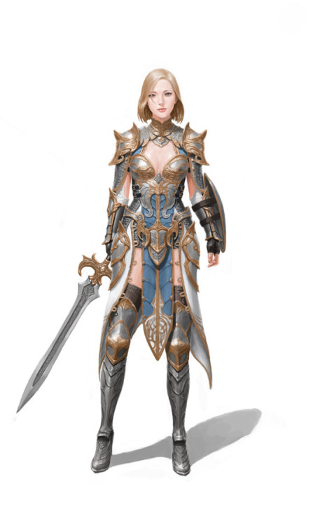 knight ju hee yoon www.artstation.com/artwork/bB94n