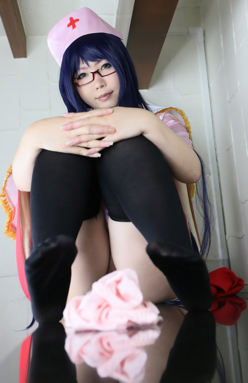 Porn Pics Witch Craft Works - Ayaka Kagari (Higurashi