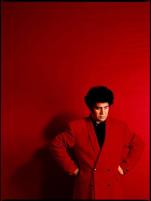 mubiblog: Pedro Almodóvar by Jorge Represa.