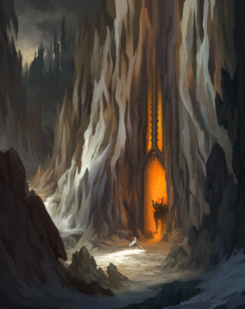 lbetz:The door of Angband