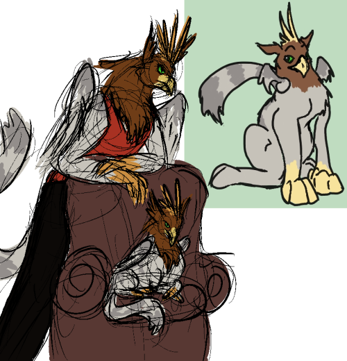 back when i was 15 i drew more furries, and i felt like revisiting an old design, so here we goi als