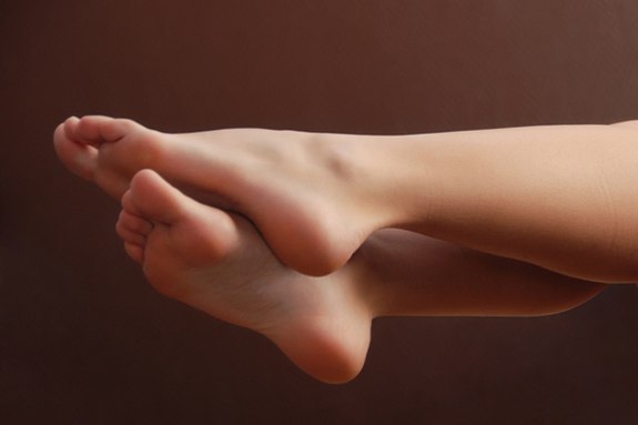 women&rsquo;s feet are so cute