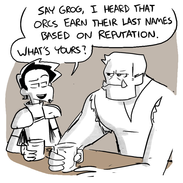 noobtheloser:Couldn’t sleep again. More Groggnar.  omg 