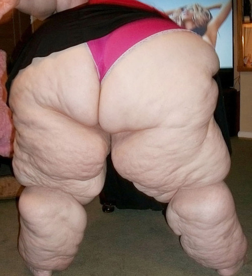Really large & heavy beauties admirer
