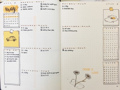 this past week’s spread! this is a little how-to on how I make my weekly bujo spreads :)) btw these 