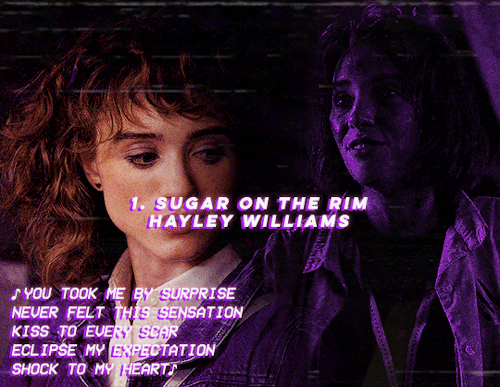 RONANCE APPRECIATION WEEKday Two: Song & Lyrics