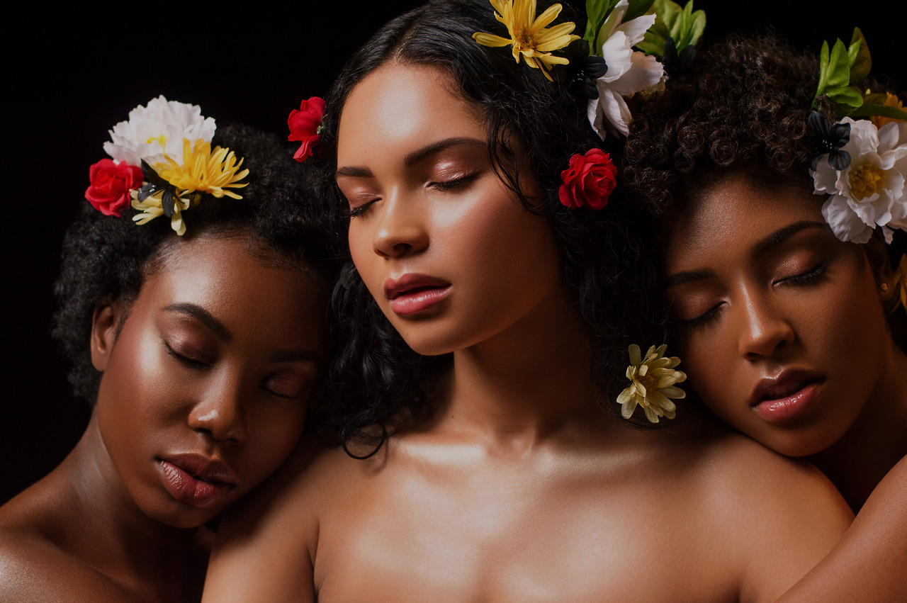 1kibby: “The unfortunate notion that black women exist in societies where they