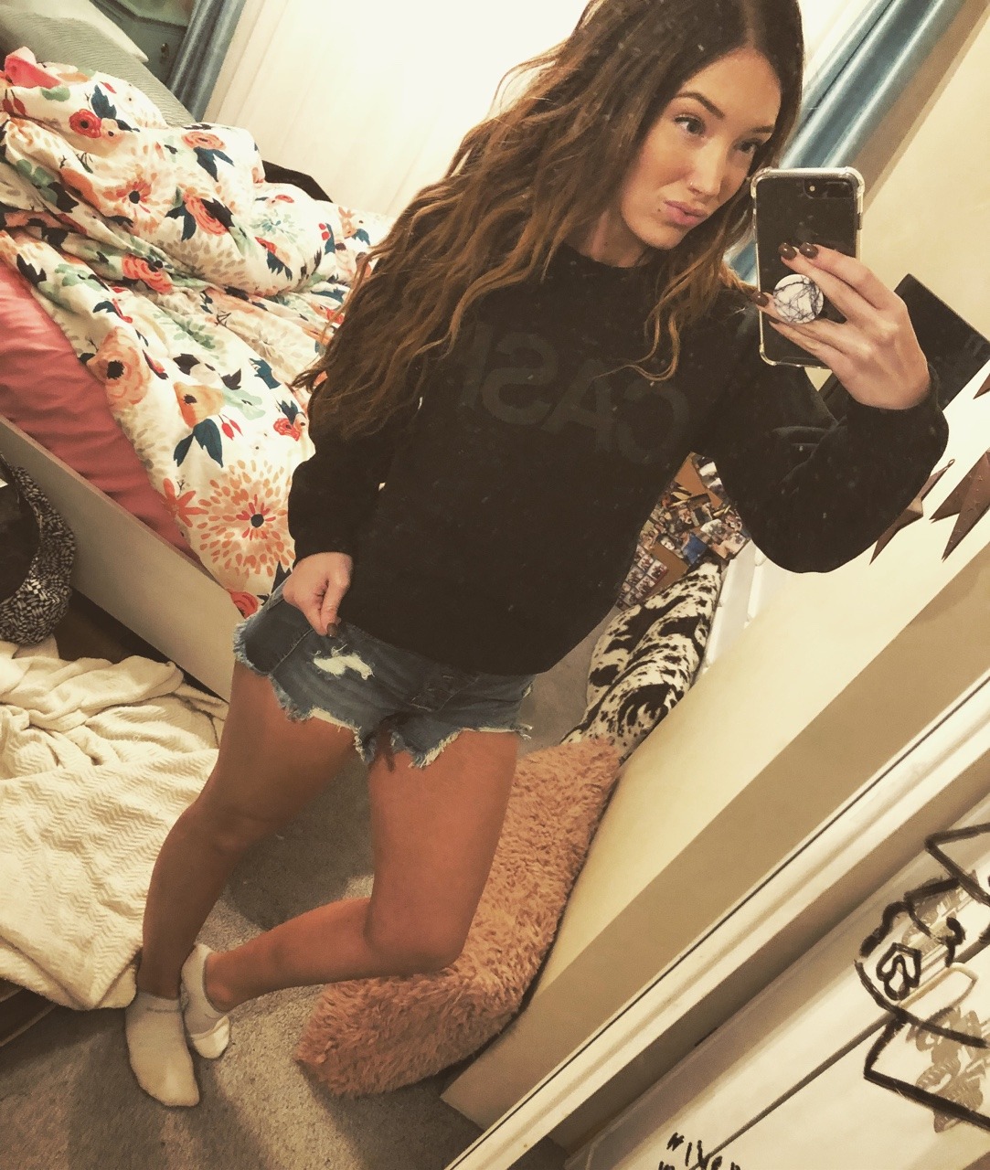 takemesomewheresouth:  I’ve been tagged by a handful of people for 10 selfies..