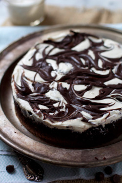 foodffs:baileys mousse cheesecakeReally nice