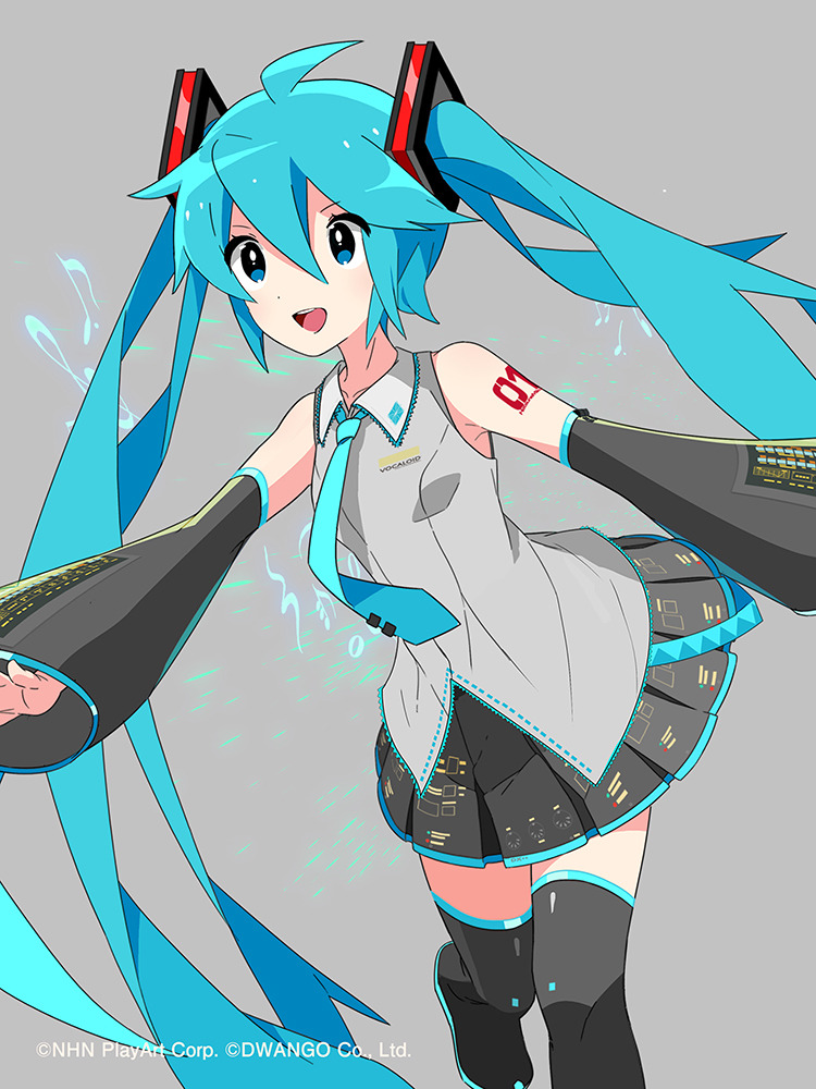 ミク コンパス 初音