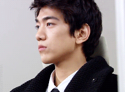 versaillesyoo:    Susin High School Students [2/8] → Choi Chi Hoon  “I have a