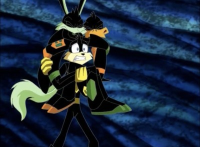 Loonatics Unleashed Porn