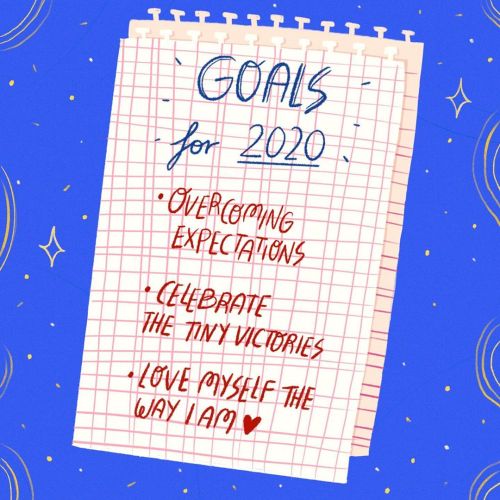 So @mar.letters tagged me the other day to share my goals, but I hadn’t really thought about it. Aft