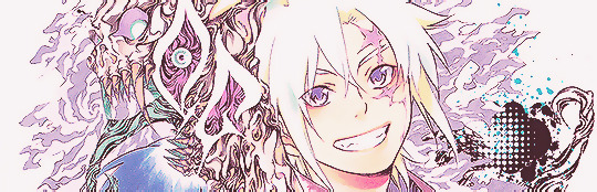 naruhkami:  Get to know me: Favorite Characters [2/?] “Even if my left arm can