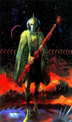 translucentmind: Dorsai // Paul Lehr