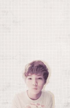 fan-qins:  Cutie Luhan and his food~ 