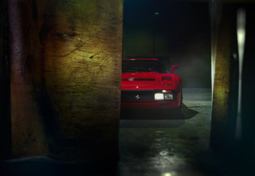 itsbrucemclaren: //// FERRARI 288 GTO  /////
