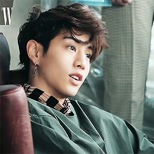 Mark Tuan as Your Boyfriend - I Just Love My Honey Bunny