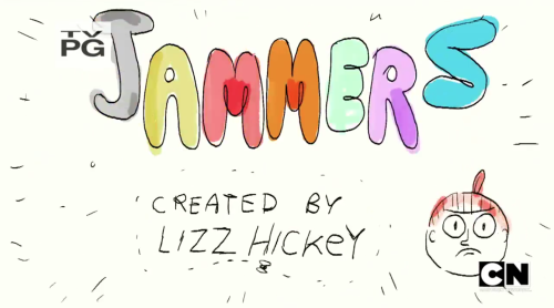 pan-pizza:  pan-pizza:  Cartoon Network released another 4 animated PilotsTwelve ForeverJammersRidin’ with BurgessTome of the Unknown (Over the Garden Wall pilot)  My favorite was Jammers. It’s so insane