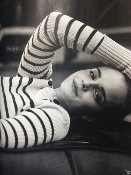 NEW pictures of Emma Watson for PORTER magazine.