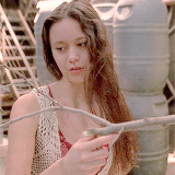 gayscifi: gifmeme ♡ ninakrylova asked: firefly + favorite character(River Tam)
