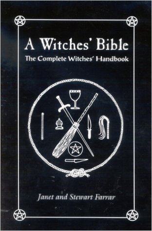 darkhexenmagick:  A Witches’ Bible: The Complete Witches’ Handbook Paperback by Janet Fa