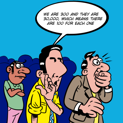 Follow The Routine Of Geplanus, The Funniest Project Manager You've Ever Seen!