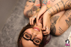 theperfectladies:  Lyxzen Suicide