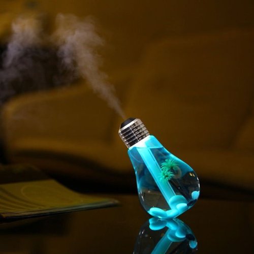  Light Bulb USB Humidifier Where to buy and Price:    $38 