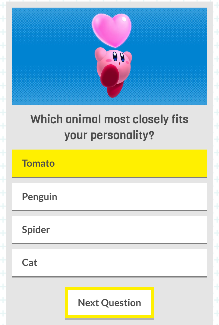 spirit animal quiz | Tumblr