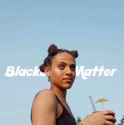 ifechukwudee: #BlackLivesMatter 