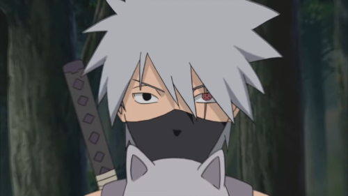 Happy birthday Kakashi!!