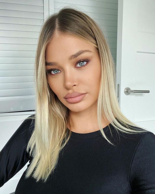 “Hello 💙” - Sofija