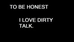 Yup sure do! Talk dirty to me