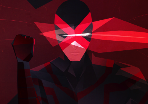 modhero:  CYCLOPS Saving the day isn’t a popularity contest. Scott Summers understands that. Sure, he’s a bore. Sure, he kind of sucks at being a husband and father. Sure, he’s so emotionally walled-up that he only dates psychic women who can literally