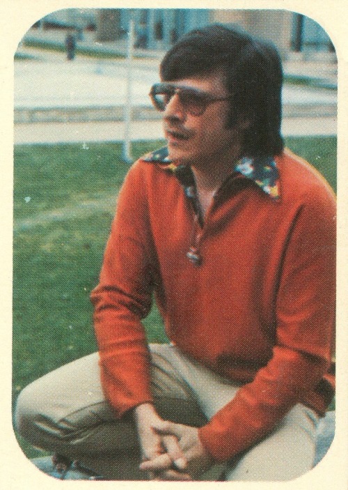 Idk What To Post So Here Have These Pictures Of Harlan Ellison
