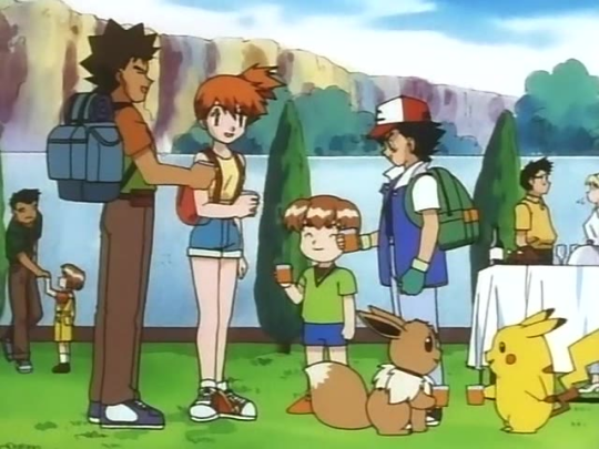   eevee holds juice  