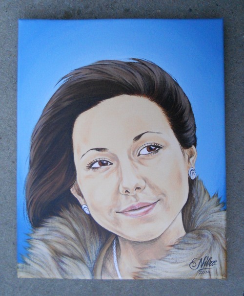 another portrait commission