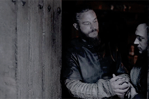 hann-solos:I could recognize him by touch alone, by smell; I would know him blind, by the way his br