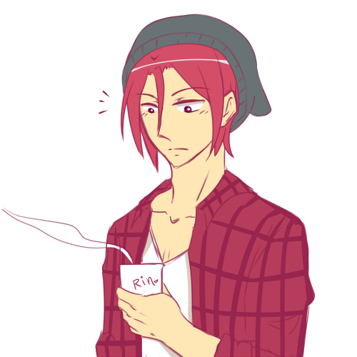 wafflesex: COFFEE SHOP AUs ARE IMPORTANT (THANKS MAKOTO) 