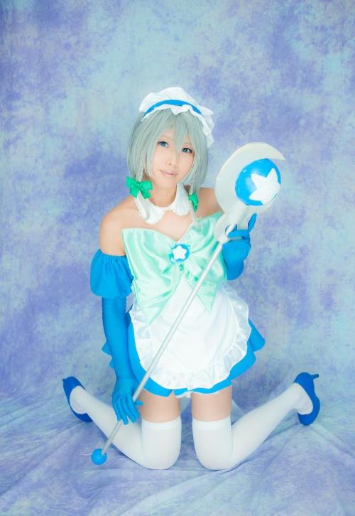 Touhou Project - Sakuya Izayoi (Tsuyato) 2-3
