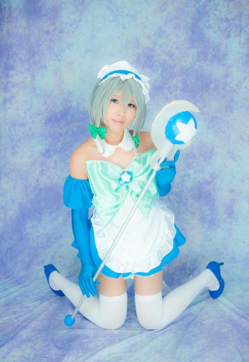 Sex Touhou Project - Sakuya Izayoi (Tsuyato) pictures