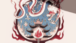 mizules:ATLA gifset per episode→ The DeserterWater is cool and soothing, earth is steady and stable,